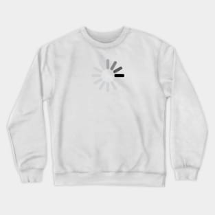 LOADING V Crewneck Sweatshirt